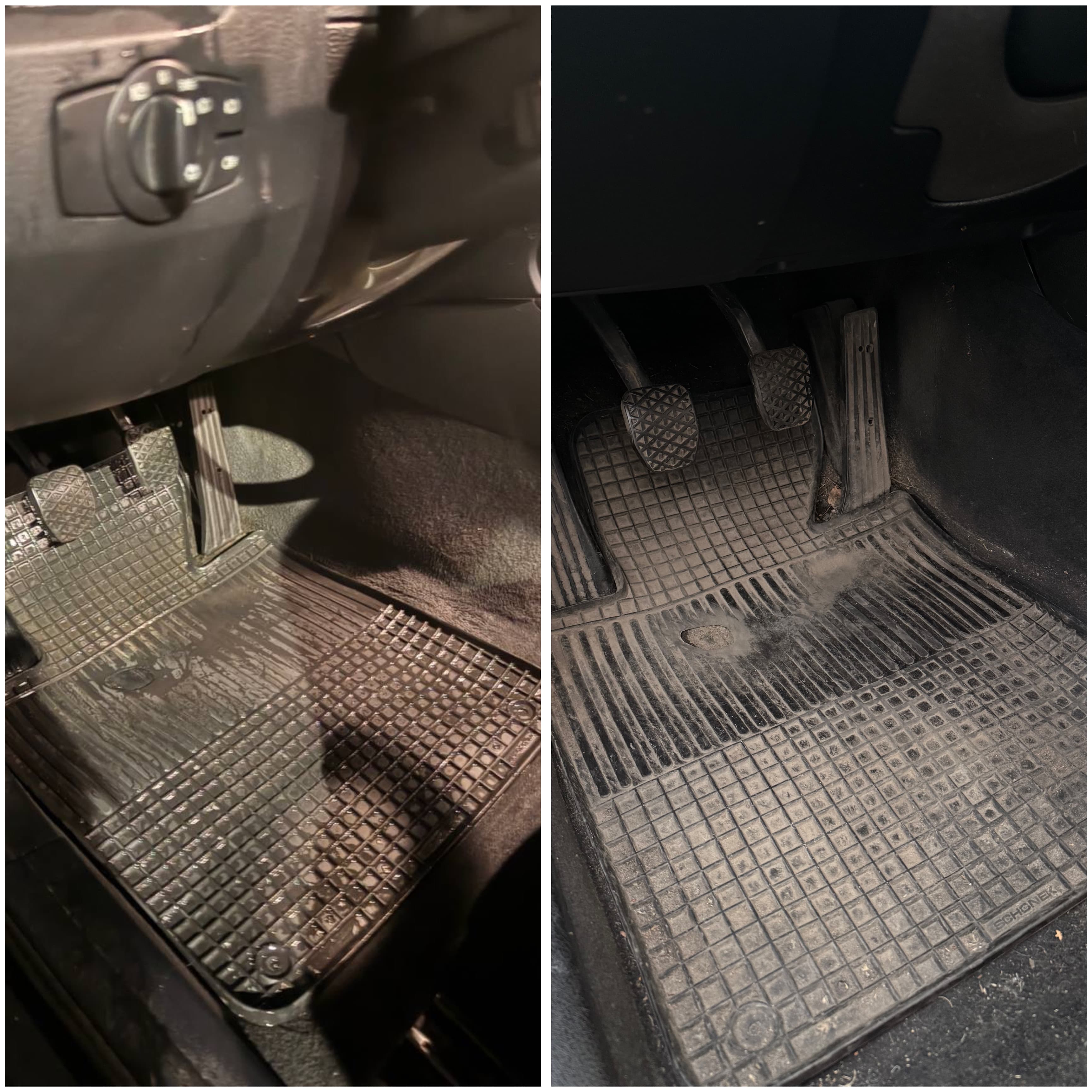 Detaljert bil klar for levering